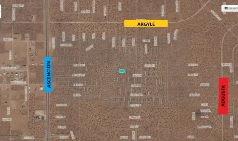 Residential Land in Horizon City