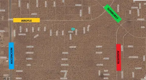 Residential Land in Horizon City