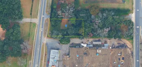 Vacant Lot in Tallahassee, FL