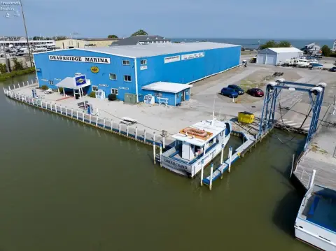 Drawbridge Marina and Storage Facility