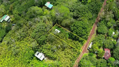 Cleared Land in Tranquil Pahoa