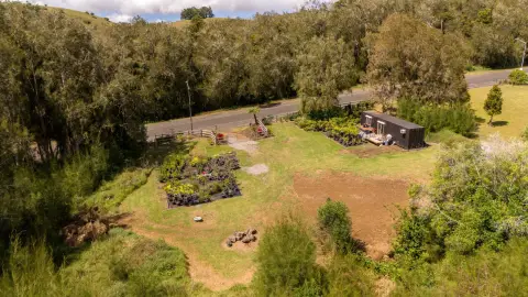 Kamuela Acre with Home Plans