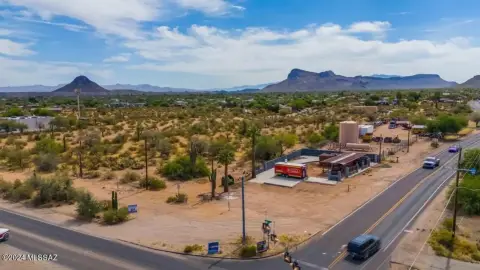 Prime Commercial Land in Tucson