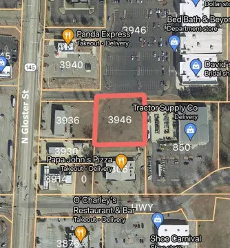 Commercial Land in Retail Hub