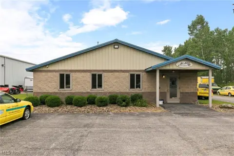 Flex Industrial Building