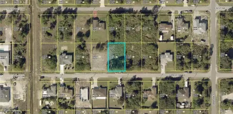 Lehigh Acres Vacant Lot