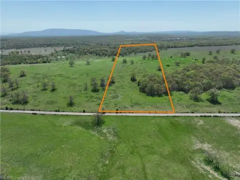 32-Acre Land with Mountain Views