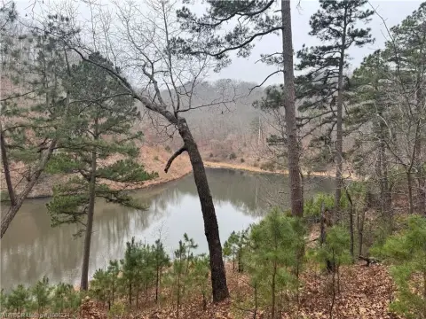 Residential Land with Lake Views