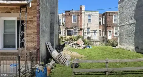 Vacant Land in Philadelphia