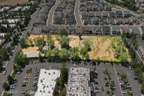 Undeveloped Land in Reno, Nevada