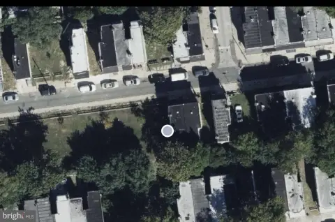 Vacant Lot in Philadelphia