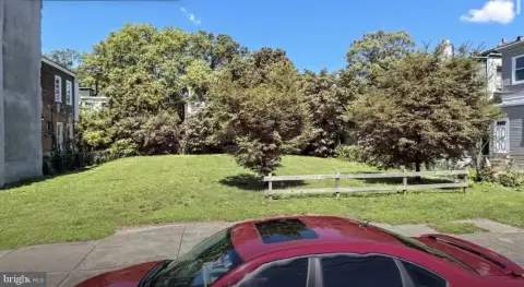 Vacant Lot in Philadelphia