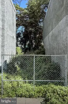 Vacant Lot in Philadelphia