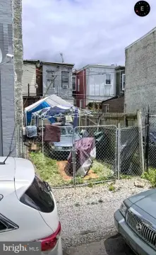 Vacant Lot in Philadelphia, PA