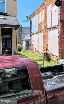 Vacant Lot in Philadelphia