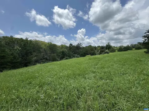 Partly Wooded Residential Land Parcel