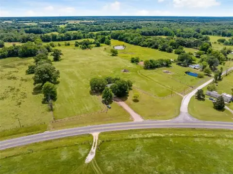 97-Acre Ranch with Spacious Home