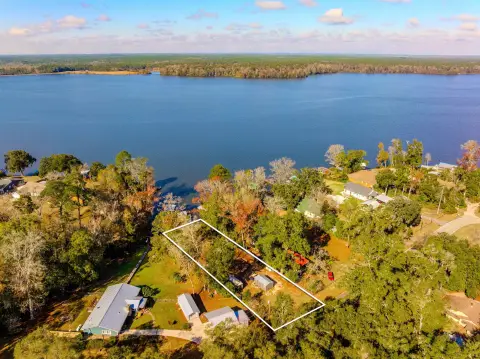 Lakefront Recreation Land Lot