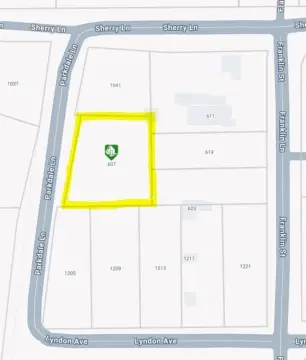 Commercial Lot in DeSoto, TX