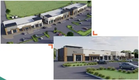 Shell Building For Lease/Sale