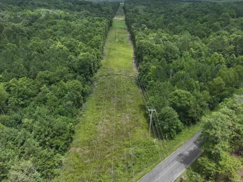 Wooded Recreational Land Tract
