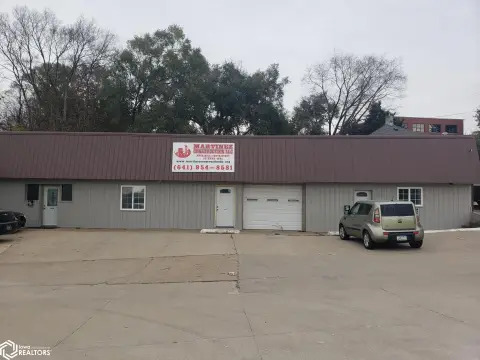 Mixed-Use Building on Main Street