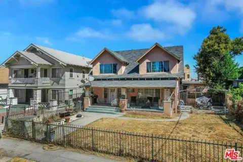 Los Angeles Multifamily Investment Property