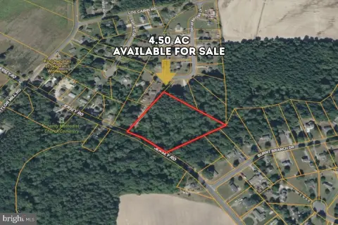 4.5-Acre Agricultural/Residential Land