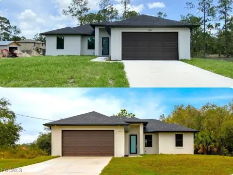 Two Tenant-Occupied Homes, Lehigh Acres