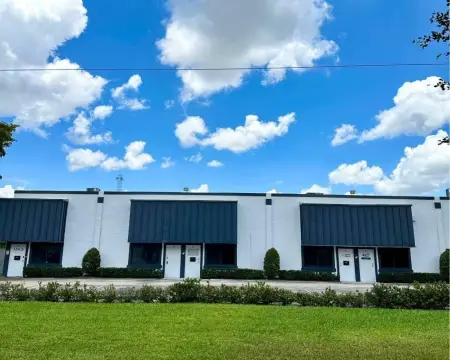 Office-Warehouse Flex Space