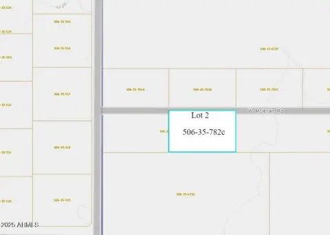 Spacious One-Acre Lot in Tonopah