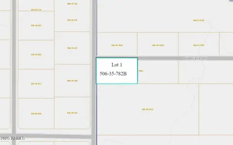 Spacious One-Acre Lot in Tonopah