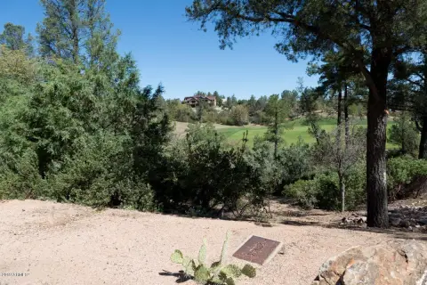 Payson Land Overlooking Golf Course