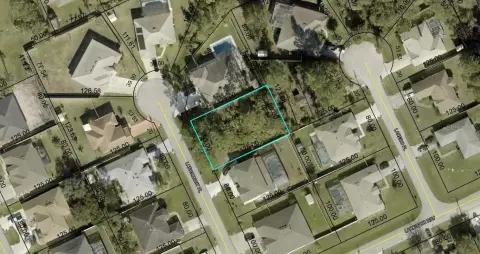 Residential Lot in Palm Coast