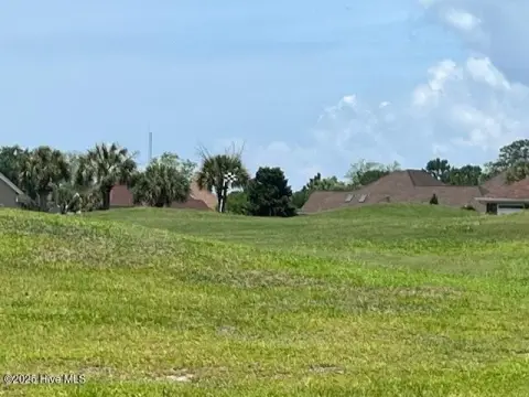 Ocean Isle Beach Homesite