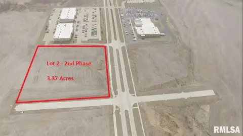 Clinton Commercial Development Site