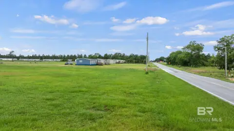 Unzoned Acreage in Elberta, AL