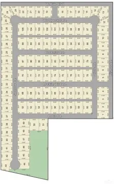 Residential Lot in Gated Community