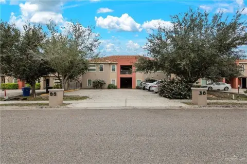 McAllen Quadruplex Investment Opportunity