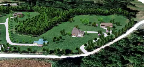 Solon, Iowa Residential Acreage Lot