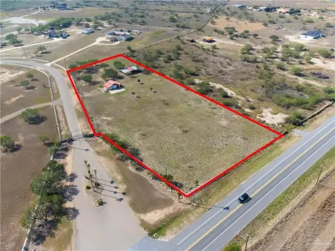 3.34 Acre Ranchette Near San Manuel