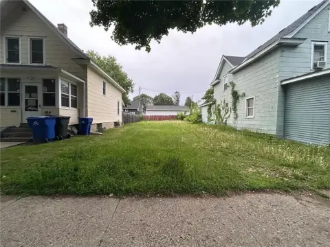 Residential Land in Saint Paul