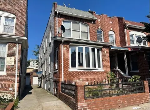 East Elmhurst Two-Family House