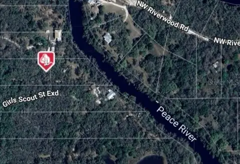 Arcadia Land with River Frontage