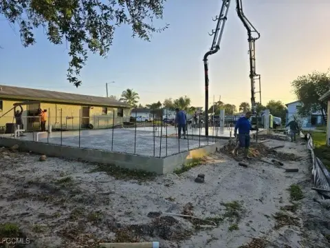 Residential Lot in Fort Myers