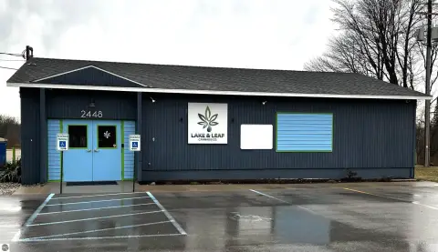 Cannabis Operation with Retail Space