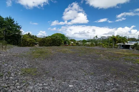 Cleared Land Ready For Build
