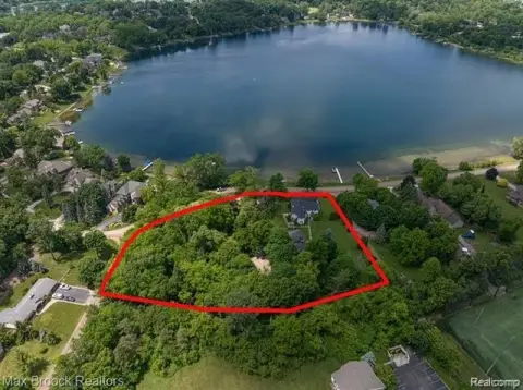 Bloomfield Hills Land Opportunity