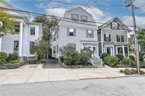 College Hill Four-Unit Multifamily Property