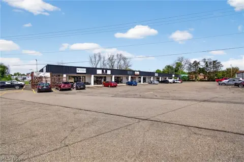 B-2 Shopping Center